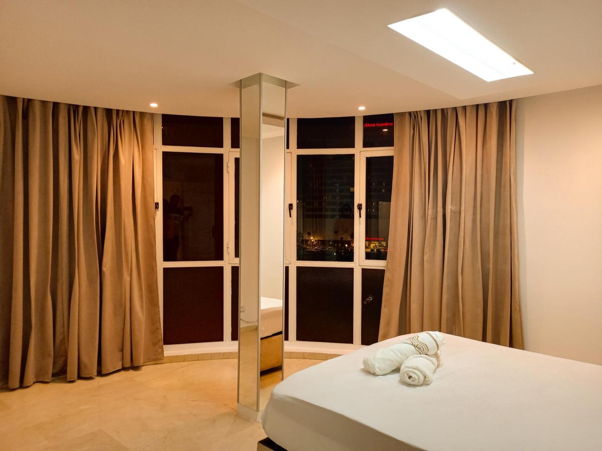 Appartement A Malabata En Face Centre Commercial Megarama & La Gare De Tgv M2 Танжер Экстерьер фото