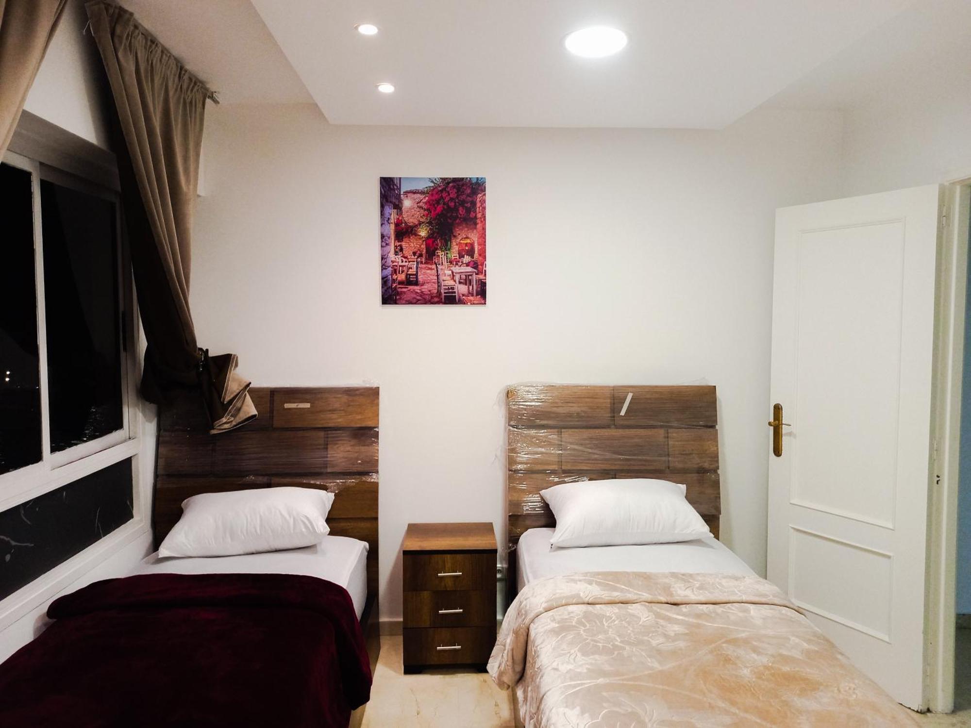 Appartement A Malabata En Face Centre Commercial Megarama & La Gare De Tgv M2 Танжер Экстерьер фото