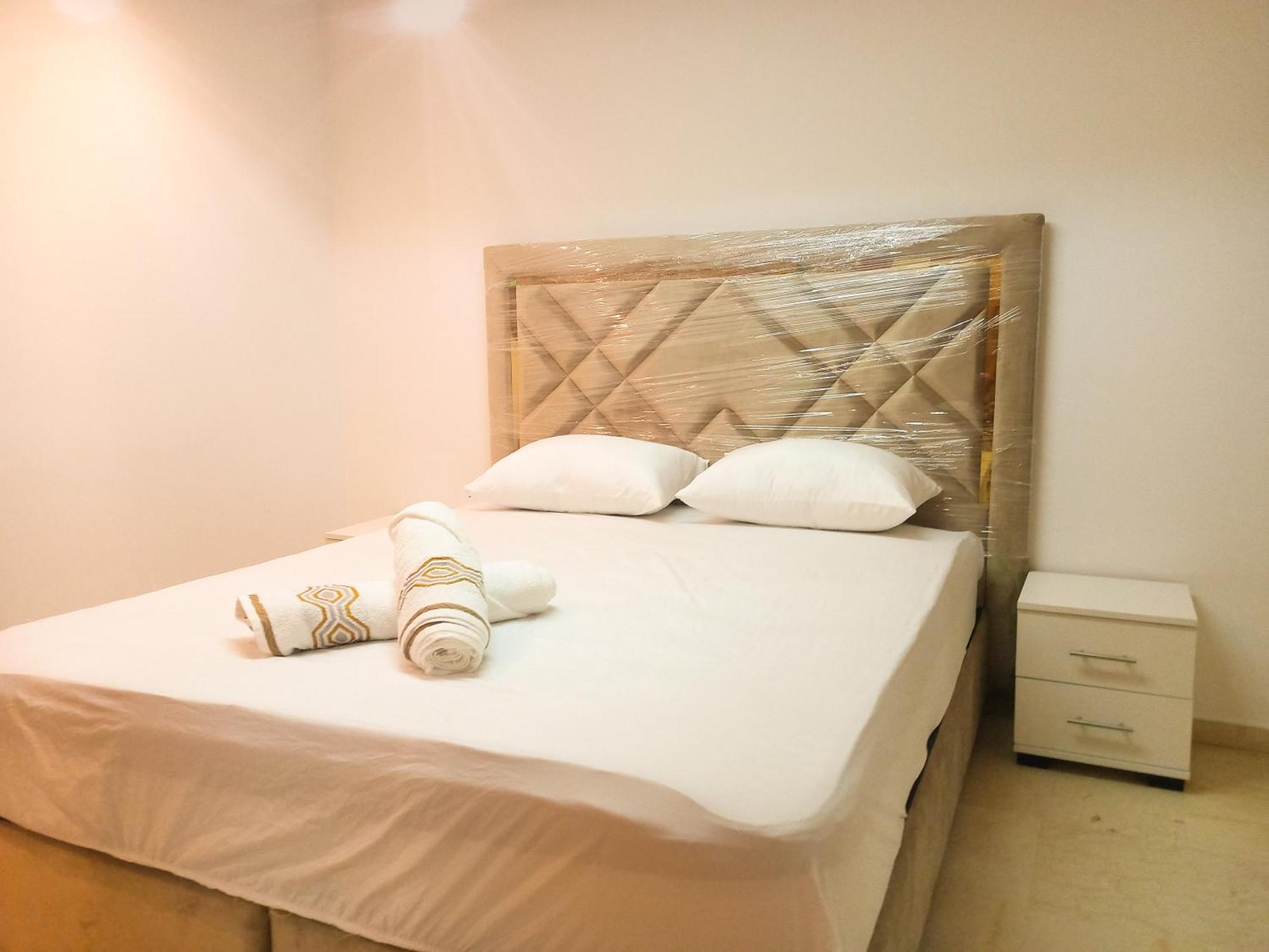 Appartement A Malabata En Face Centre Commercial Megarama & La Gare De Tgv M2 Танжер Экстерьер фото